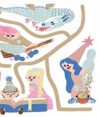 Суниці на полиці та інші шпигуни — Уляна Чуба #11