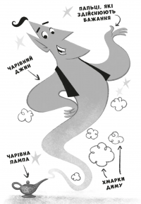 Джинчик і Мацьопчик. Загадай бажання — Стівен Лентон #2