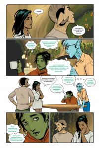 Сага. Книга 9 — Брайан К. Вон #6