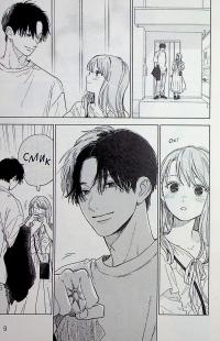 Кохання на кінчиках пальців. Том 9 — Суу Морішіта #11