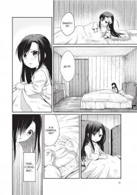 Сходження буквоїжки. Я зроблю все щоби стати бібліотекаркою. Частина 1. Том. 1 — Судзука,Мія Кадзукі #10