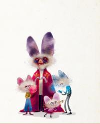 Мементо Монструм. Обережно, кусливий! — Йохен Тіль #3