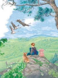 Рохеліна Жолуденко та Бінго — Олена Скуловатова #12