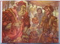 Червоні моря під червоними небесами — Скотт Лінч #5