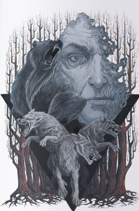 Кривава Роуз — Ніколас Імс #14