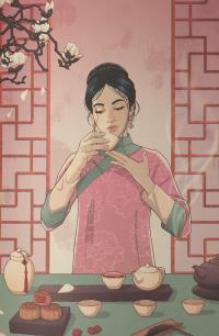 Магія, просочена отрутою — Джуді І. Лін #9