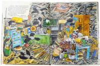 Мама Му прибирає — Юя Вісландер,Томас Вісландер #6