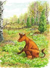 Мама Му прибирає — Юя Вісландер,Томас Вісландер #8