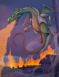 Різдвяна місія, або Як подолати Змія — Галина Манів #12