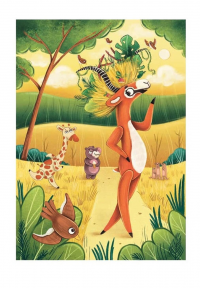 Неймовірні історії під подушку — Наталія Пашинська #14