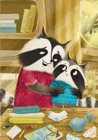 Шалене літо єнотів-бешкетників. Подорож до Баштанової долини — Юлія Олефір #14