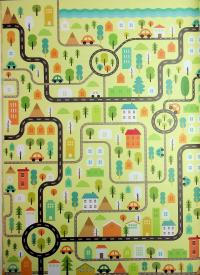 Схиблені на науці. Мапи — Паола Мізесті #7