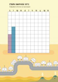 Схиблені на науці. Як стати математичним монстром +103 наліпки — Лінда Бертола #6