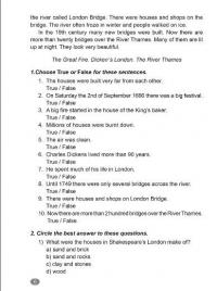 Англійська мова. 5-6 класи. Читання та аудіювання. — Анастасія Петрук #3