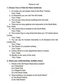Англійська мова. 5-6 класи. Читання та аудіювання. — Анастасія Петрук #9