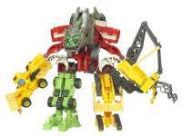 Transformers: Revenge of the Fallen Devastator