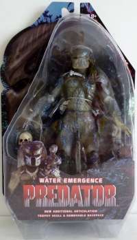 Predators Series 9 Water Emergence #1