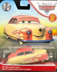 Тачки: Мигель Камино Металлик (Cars: Miguel Camino with Metallic Finish)