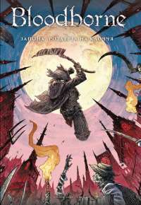 Книга Bloodborne. Том 2. Жага зцілення — Алеш Кот #1
