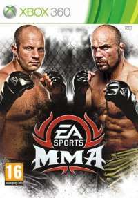 EA Sports MMA (Xbox 360)