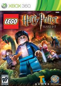 Lego Harry Potter: Years 5-7 (Xbox 360)