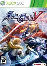 Soul Calibur V (Xbox 360)