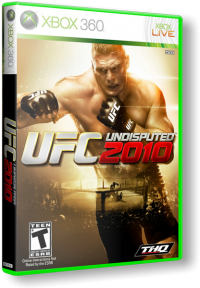 UFC Undisputed 2010 (Xbox 360)