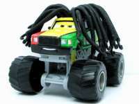 Тачки: Раста Кариан (Cars: TOON DELUXE RASTA CARIAN) #2