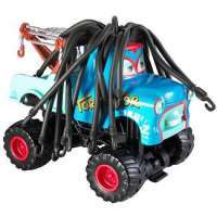 Тачки: Раста Метр (Cars: Monster Truck Mater RASTA MATER) #1