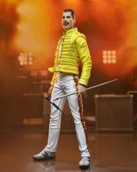 Фигурка Квин - Фредди Меркури (Queen S.H.Figuarts Freddie Mercury)
