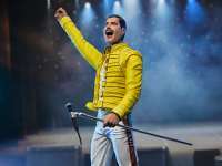 Фигурка Квин - Фредди Меркури (Queen S.H.Figuarts Freddie Mercury)