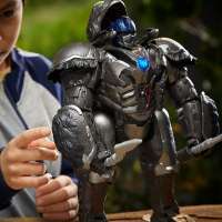 Transformers: Dark of the Moon MechTech Ultimate Striker Optimus Prime #8