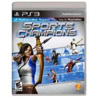 Sports Champions (PS3)
