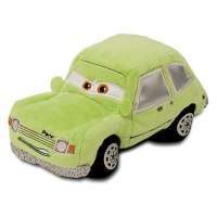 Тачки 2: Асер плюшевый (Cars 2: Plush Acer)