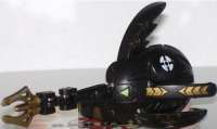 Bakugan Battle Gear LANSOR #1