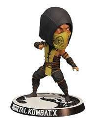 Mortal Kombat X: Scorpion Bobble Head