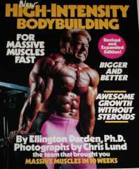 New High-Intensity Bodybuilding — Ellington Darden