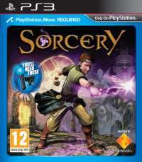 Чародей/Sorcery (PS3)