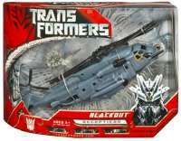 Transformers Voyager Decepticon Blackout #2