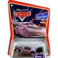 Тачки: Буст (Cars: BOOST BOOSTER)