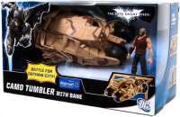 Темный Рыцарь Возрождение: Бэтмобиль Бейна (The Dark Knight Rises: Camo Tumbler with Bane) #1