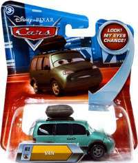 Тачки: Ван (Cars: EYES CHANGE VAN)