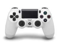 Dualshock 4 Wireless Controller Glacier White (PS4) #2