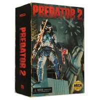 Predator 2 Action Figure City Hunter Predator #2