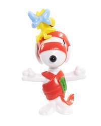Peanuts Christmas Figure Gift Set #5
