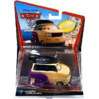 Тачки 2: Кингпин Нобунага (Cars 2: Kingpin Nobunaga)