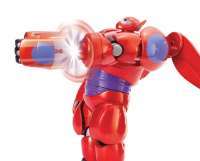Город Героев: Бэймакс и Хиро (Big Hero 6 11" Deluxe Flying Baymax with 4.5" Hiro Action Figures) #4