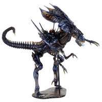 Aliens Sci-Fi Revoltech Action Figure Alien Queen