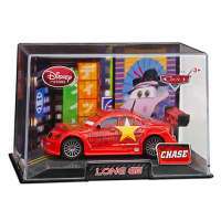 Тачки 2: Лонг Дже (Cars 2: CHASE Long Ge)