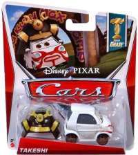 Тачки 2: Такеши (Cars 2: Super Chase Takeshi)